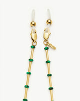 Calissa Sunglasses Chain | 18ct Gold Plated