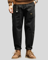 João - Pantalon Cargo Élégant et Pratique