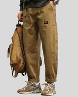 João - Pantalon Cargo Élégant et Pratique