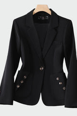 Manteau à la Coupe Charmante