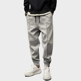 Carlos - Pantalon de Sport Homme à Taille Élastique