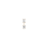 Lab Grown Diamond Ear Jacket