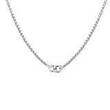 Three-in-One Connection Necklace