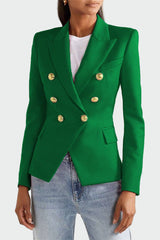 Blazer à la Coupe Classique
