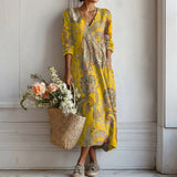 Eva – Robe Confort au Quotidien