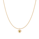 Candy Heart Charm Necklace Bundle