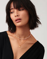 Hera Ridge Mini Pendant Necklace