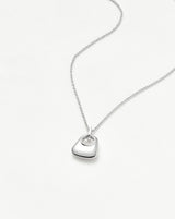 Hera Ridge Mini Pendant Necklace