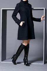 Mariana – Manteau Élégant