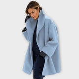 Emi – Manteau de Luxe en Cachemire