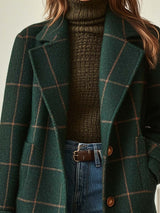 Irlanda – Manteau à Carreaux