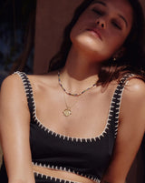 Just Add Colour Necklace Set | 18ct Gold Plated