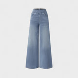Irene™ — Calças Wide Leg que Flatteiam Todos os Corpos