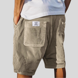 Pedro - Short Élégant en Velours