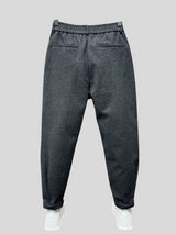 Marcelo - Pantalon Élégant Chiné