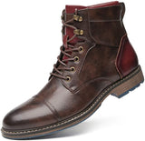 Jorge - Botas Oxford Artesanais