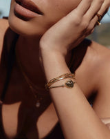 Bracelet Fleur