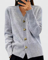 Cristina - Manteau Classique Élégant