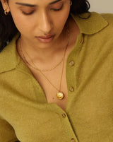 The Fortune Talisman Necklace | 18ct Gold Plated