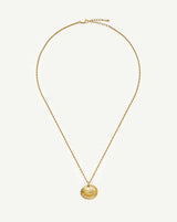 The Fortune Talisman Necklace | 18ct Gold Plated
