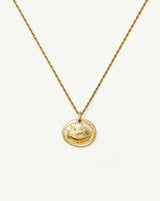The Fortune Talisman Necklace | 18ct Gold Plated