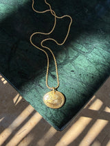 The Fortune Talisman Pendant | 18ct Gold Plated