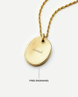 The Friendship Talisman Pendant | 18ct Gold Plated