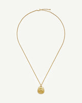 The Heart Talisman Necklace | 18ct Gold Plated