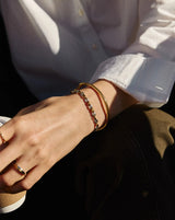 The Mix it Up Bracelet Set | Mixed Metal