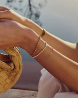 The Ultimate Bracelet Set | 18ct Gold Plated