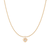 Candy Heart Charm Necklace Bundle