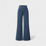 Irene™ — Calças Wide Leg que Flatteiam Todos os Corpos