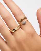 Anchor Chain Ring - Iver