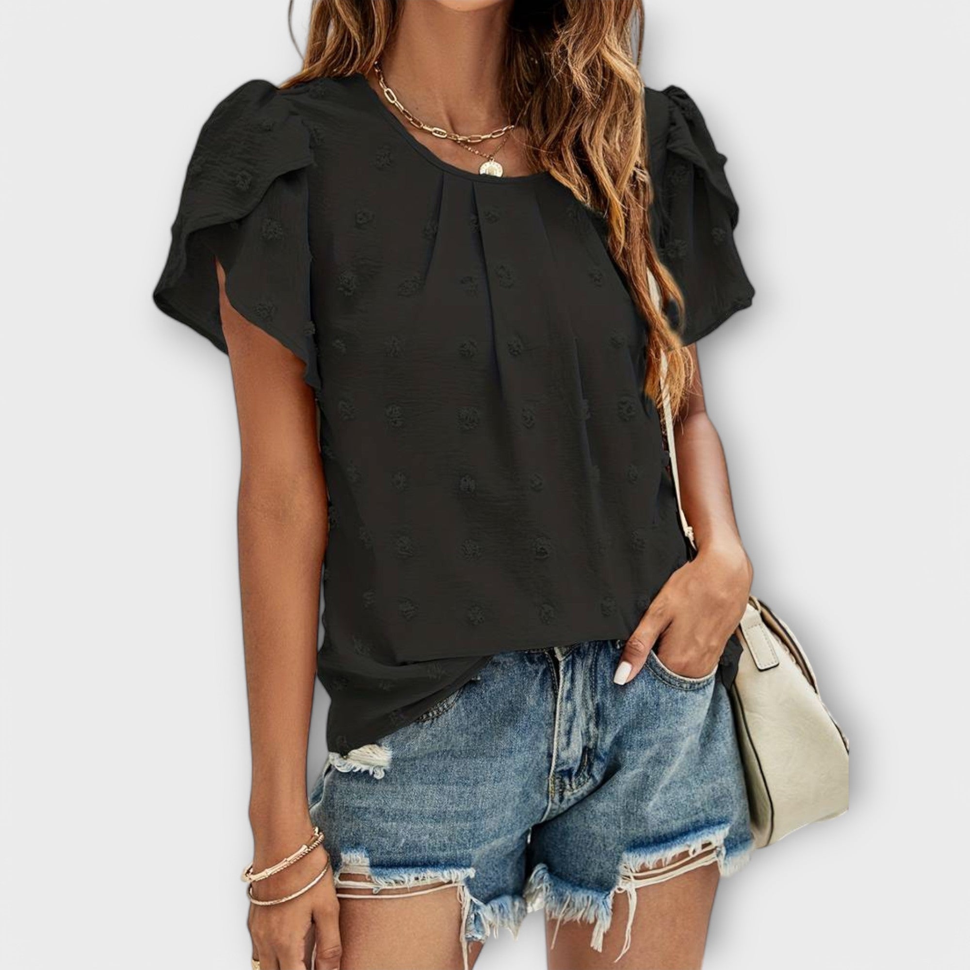 Carlota – Blouse Parfaite