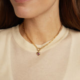 Candy Heart Charm