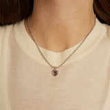 Gold Ball Chain Necklace