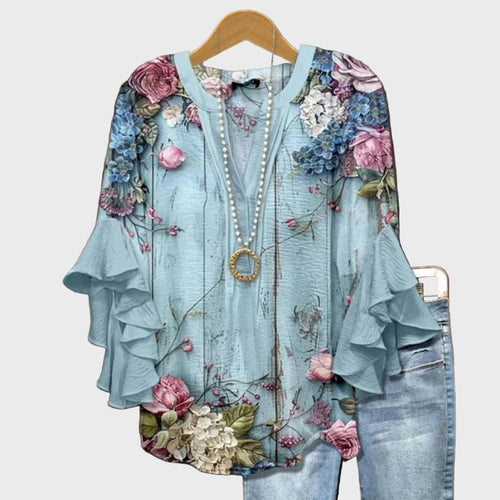 Blouse Beauté Élégante