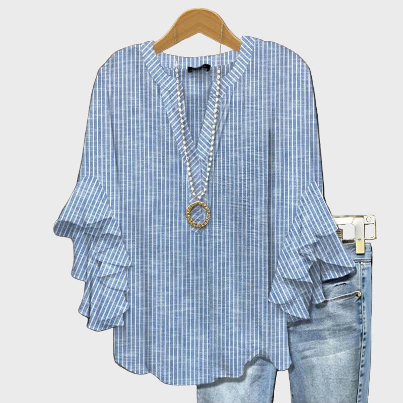 Blouse Éclat & Couleur