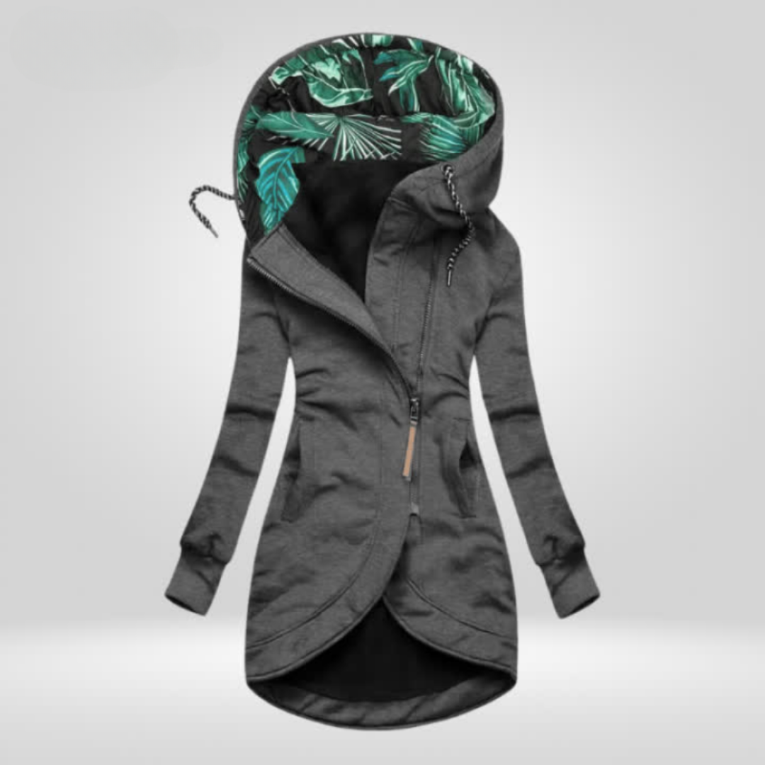 Débora – Manteau Chic et Chaud