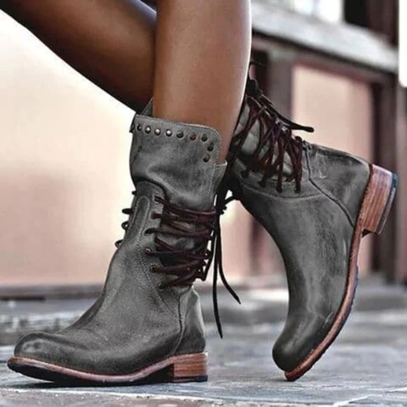 Aruna - Bottes Élégantes et Confortables