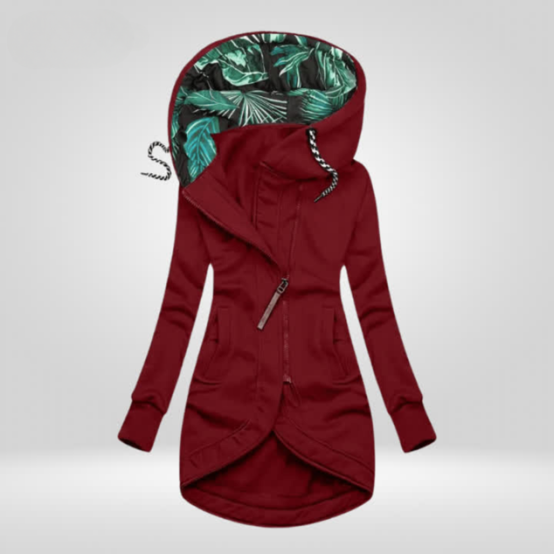 Débora – Manteau Chic et Chaud