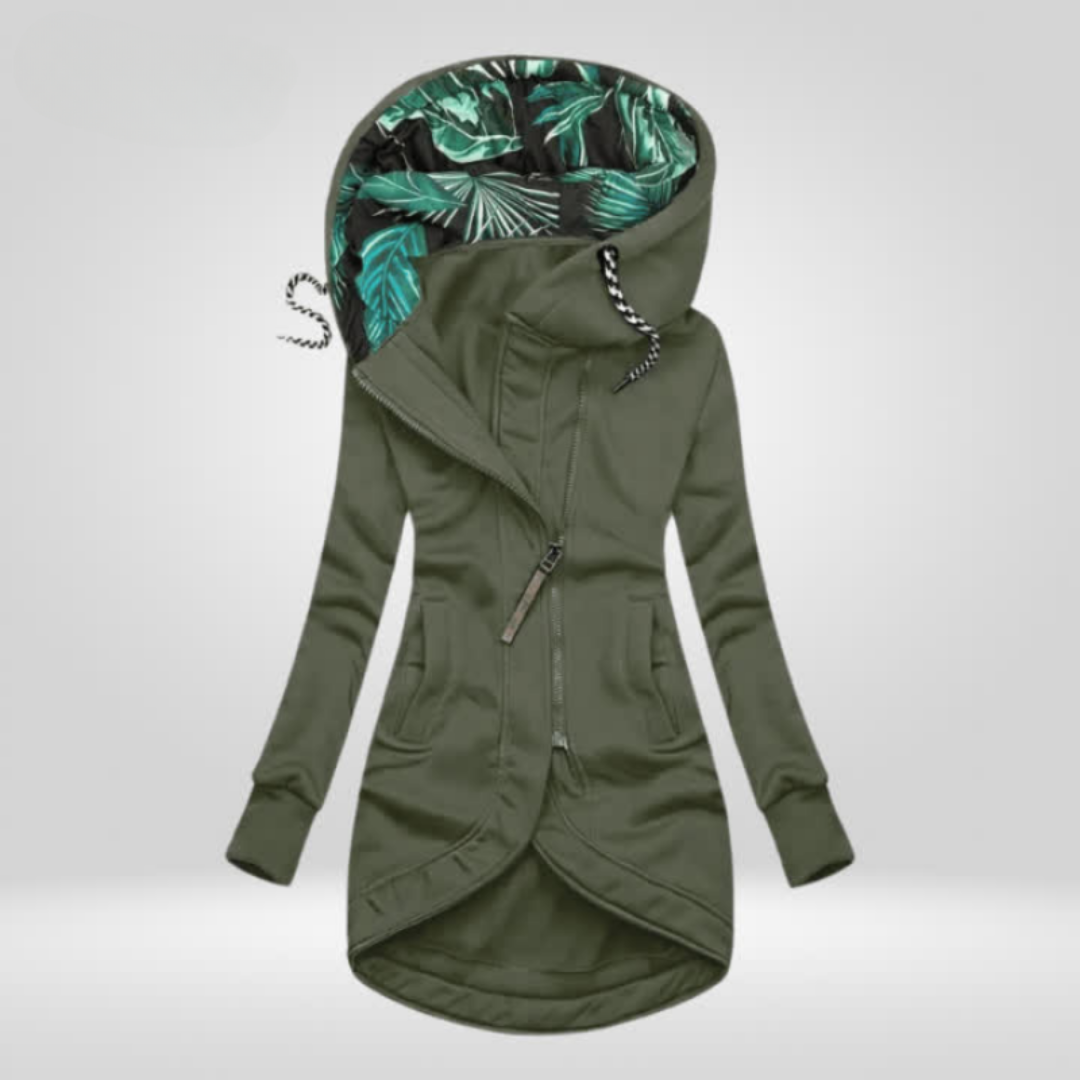 Débora – Manteau Chic et Chaud