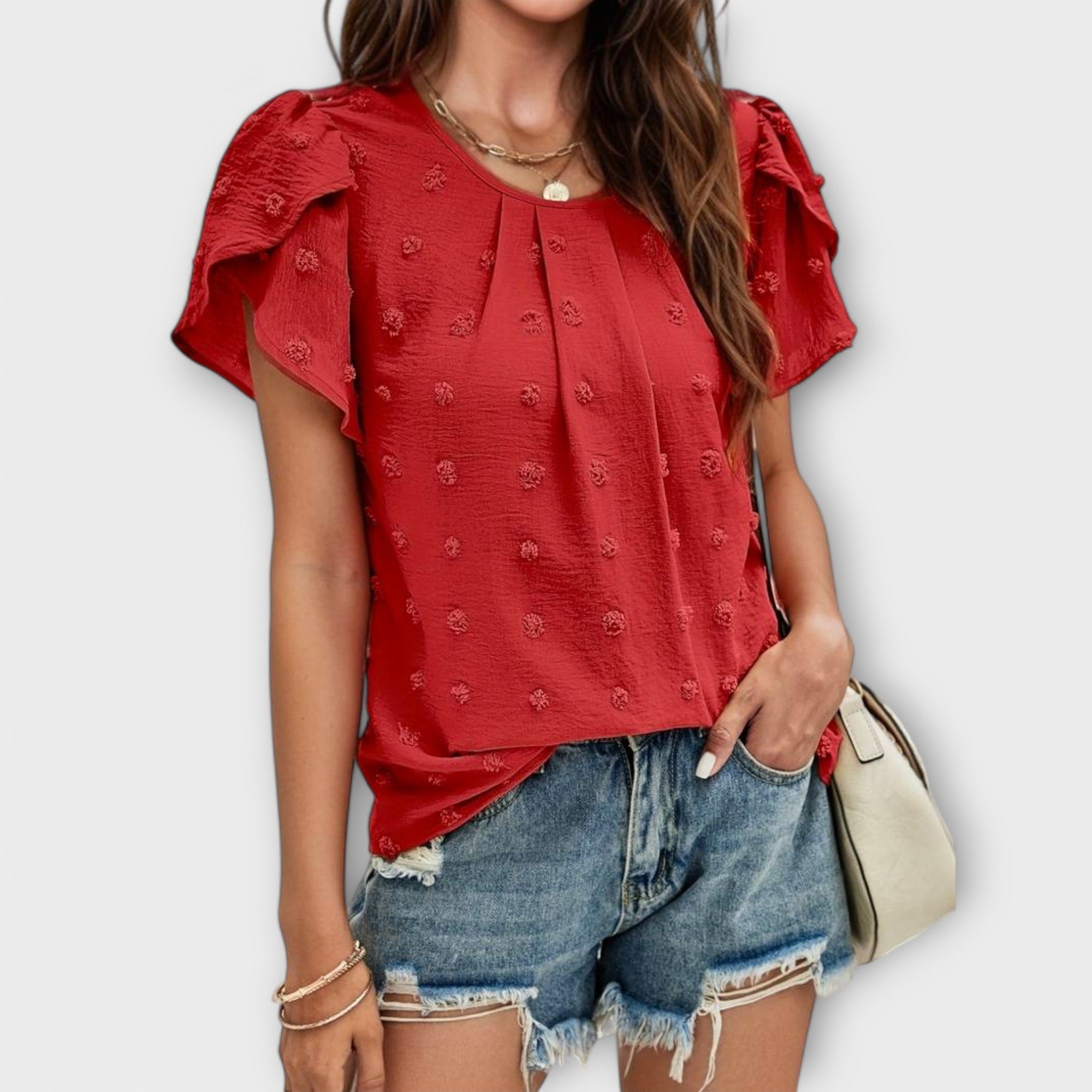 Carlota – Blouse Parfaite