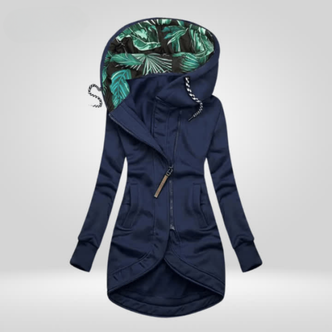 Débora – Manteau Chic et Chaud