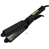 Ceramic Ionic Flat Iron with 4 Temperature Settings