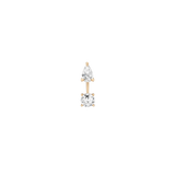 Lab Grown Diamond Ear Jacket