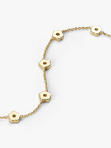 Flower bracelet - Rowena Bracelet