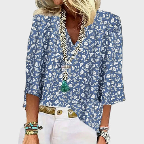 Blouse Éclat Aristocratique