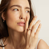 Pearl Bud Ring