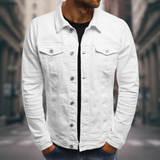João - Veste en Jean Personnalisée